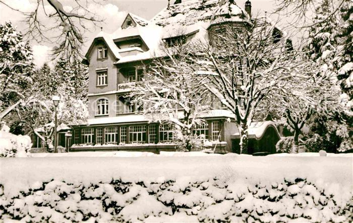 Koenigsfeld Schwarzwald Schwarzwaldhotel