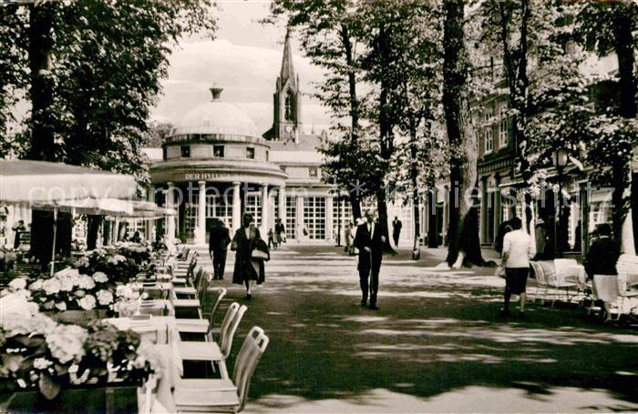 Bad Pyrmont Hylliger Born