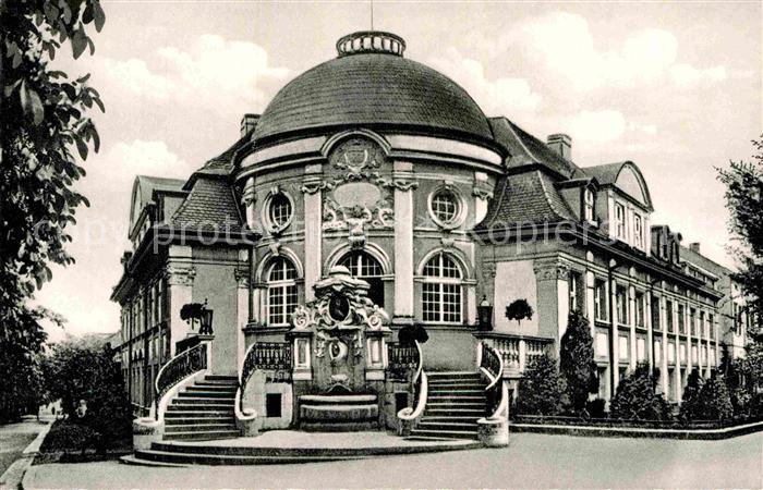 Kitzingen Main Luitpold-Bad