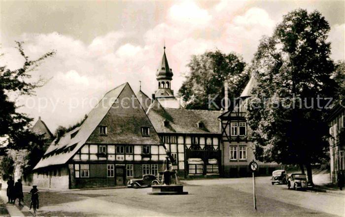 Goslar Frankenberger Plan