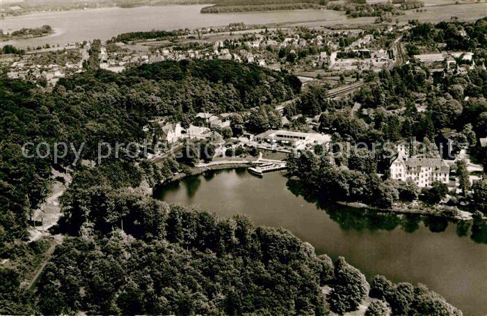 Malente-Gremsmuehlen Fliegeraufnahme