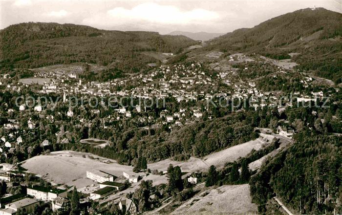 Baden-Baden Suedwest-Funk Merkur