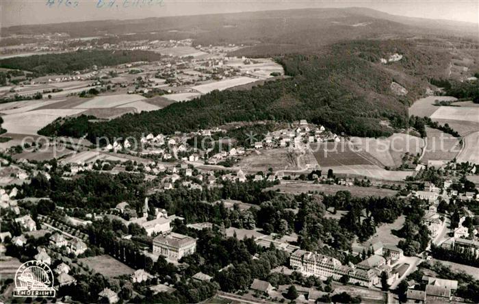 Bad Eilsen Fliegeraufnahme