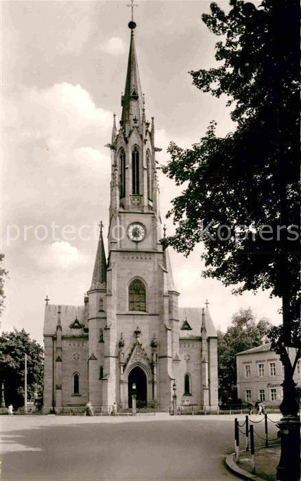 Bad Kissingen Katholische Kirche