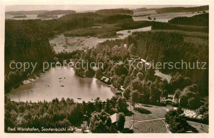 Bad Woerishofen Sonnenbuechl See