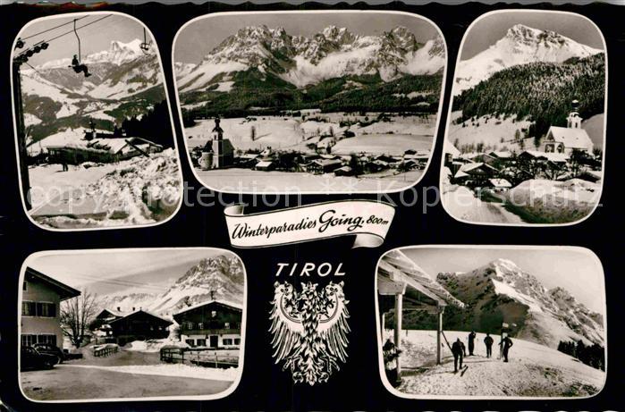 Going Wilden Kaiser Tirol