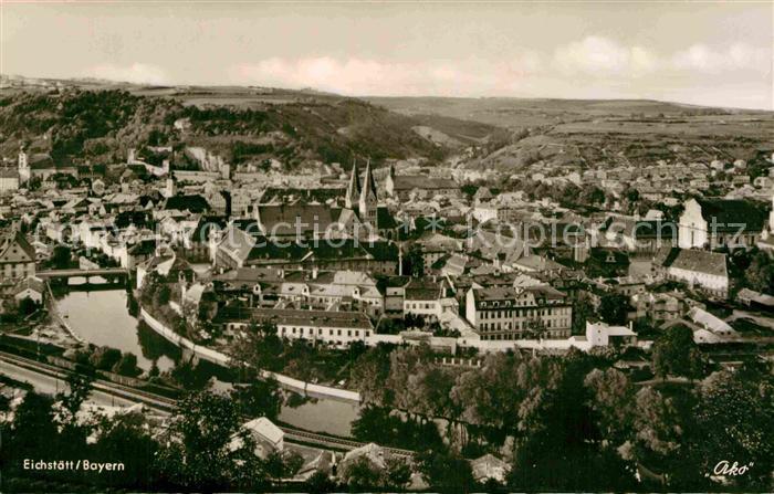 Eichstaett Oberbayern