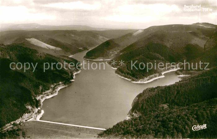 Wieda Berghotel Stoeberhai Fliegeraufnahme