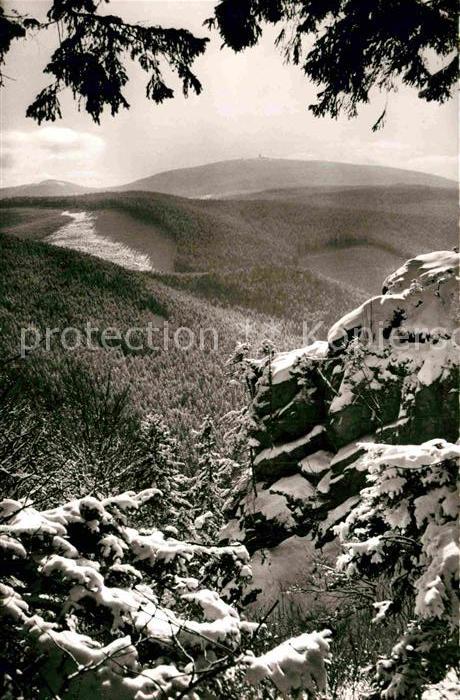 Bad Harzburg Waldgasthaus Rabenklippe