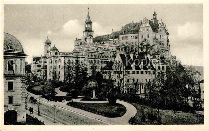 Sigmaringen Schloss