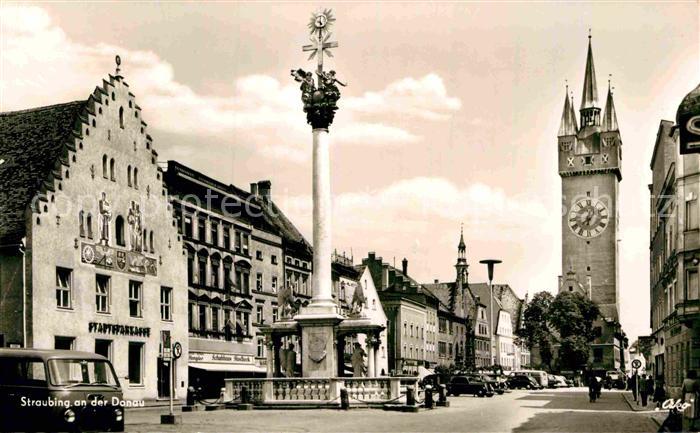 Straubing Stadtsparkasse Schuhhaus Haslbeck