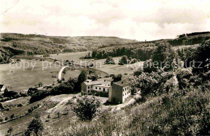 Langenaubach Schullandheim Realschule Witten