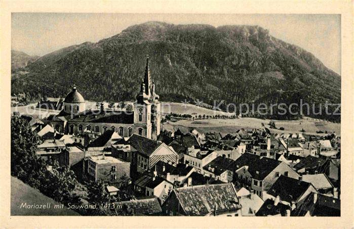 Mariazell Steiermark Sauwand