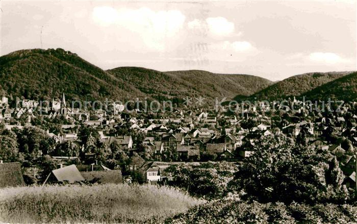 Bad Harzburg Gesamtansicht