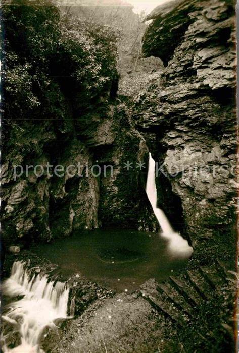 Bernkastel-Kues Wasserfall