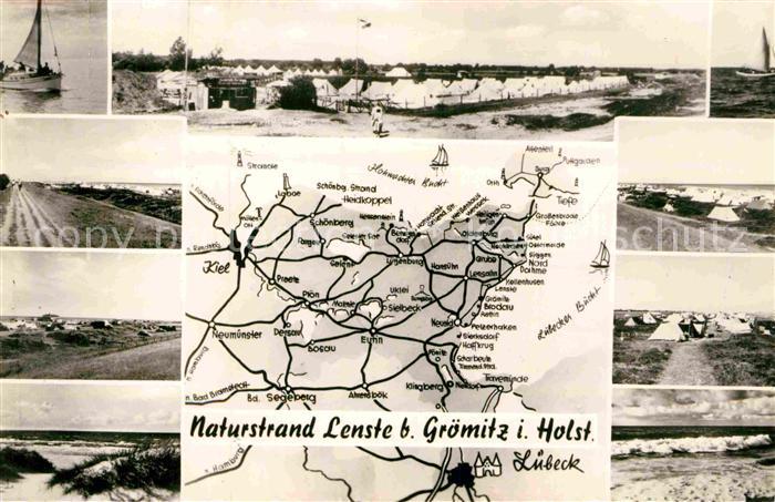 Lenste Holstein Zeltplatz