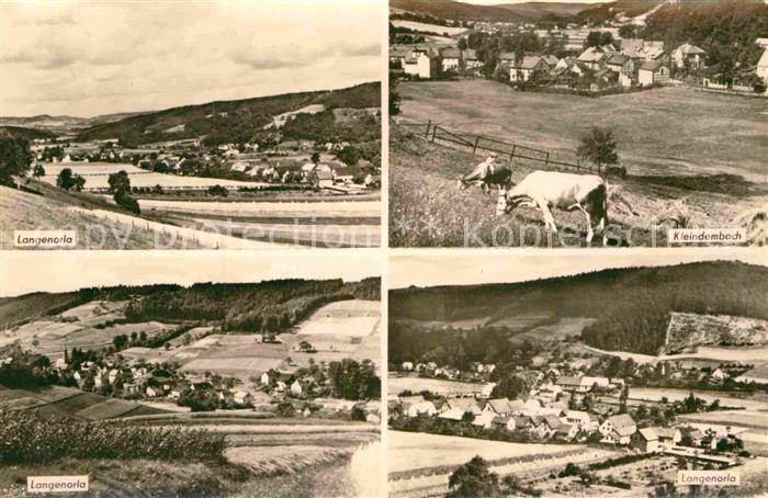 Langenorla Kleindembach