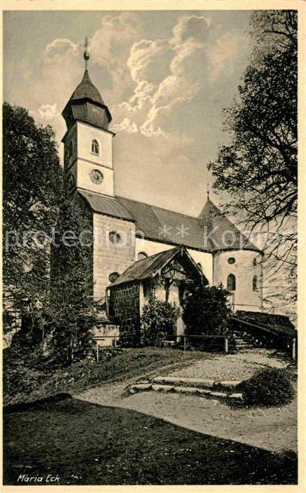 Siegsdorf Oberbayern Maria Eck Kirche