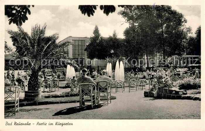 Bad Neuenahr-Ahrweiler Kurgarten