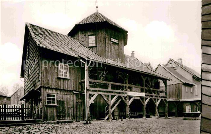 Clausthal-Zellerfeld Bergwerksmuseum