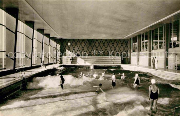 Westerland Sylt Wellenbad