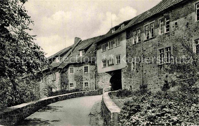Extertal Burg Sternberg