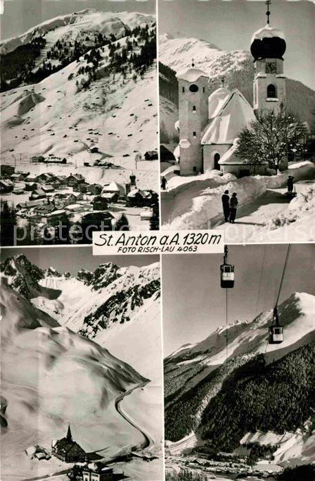 St Anton Arlberg Foto-Risch-Lau-Nr. 4063