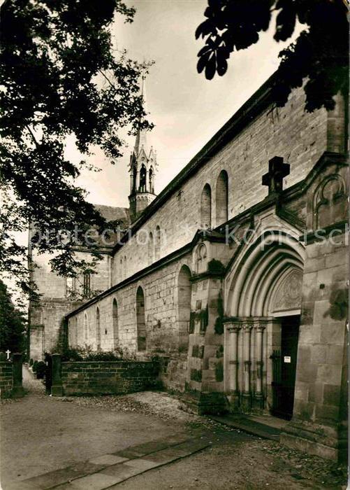 Loccum Zisterzienserkloster Kiche