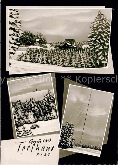 Torfhaus Harz Hotel-Gaststaette Das Torfhaus