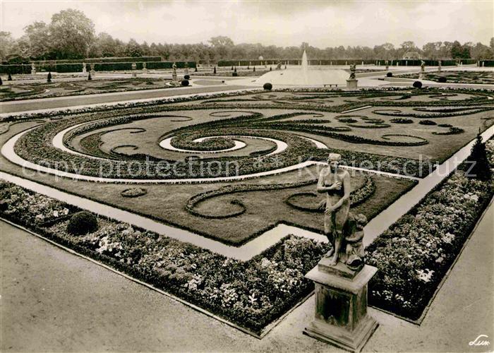 Herrenhausen Hannover Grosser Garten