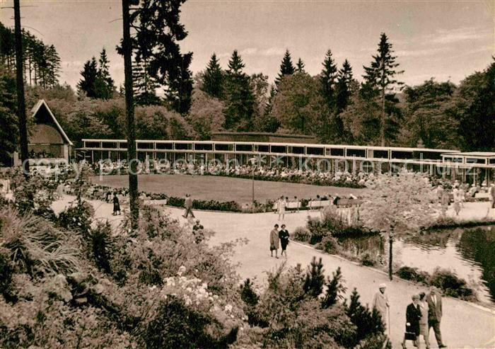 Braunlage Harz Kurkonzert