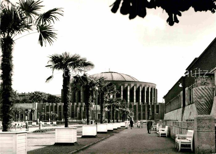 Duesseldorf Ehrenhof