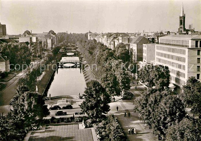 Duesseldorf Koenigsallee