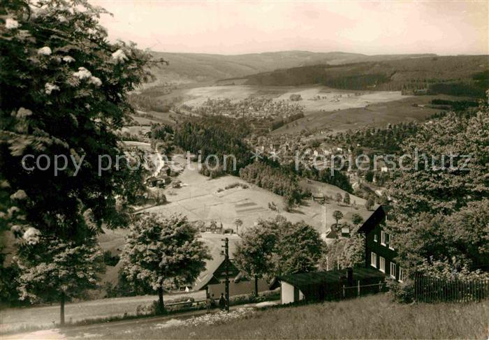 Klingenthal Vogtland Aschberg