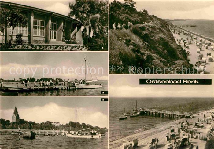 Rerik Ostseebad Lesecafe Salzhaff