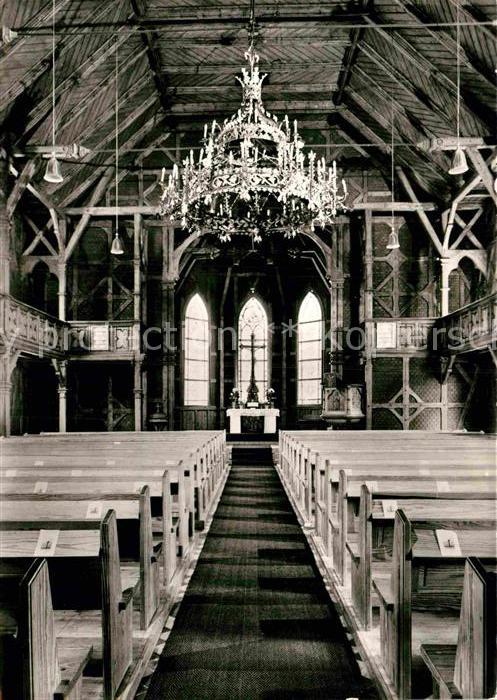 Braunlage Harz Evangelische Kirche