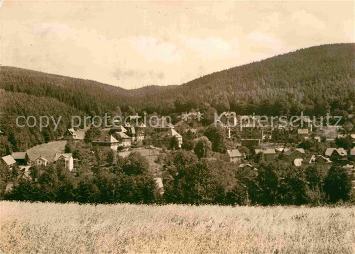 Schmiedeberg  Dippoldiswalde Molchgrund