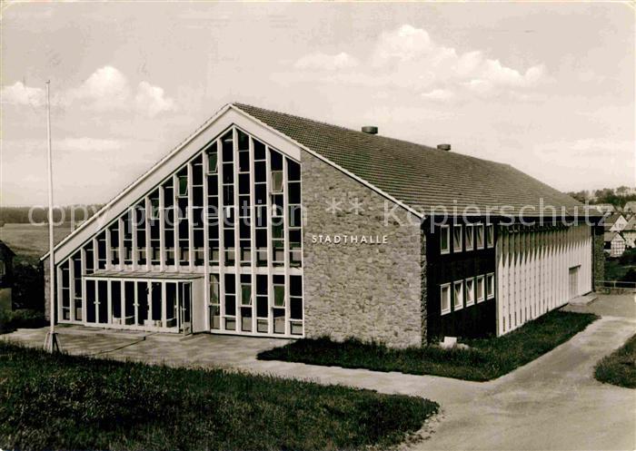 Clausthal-Zellerfeld Stadthalle