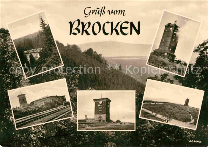 Brocken Harz
