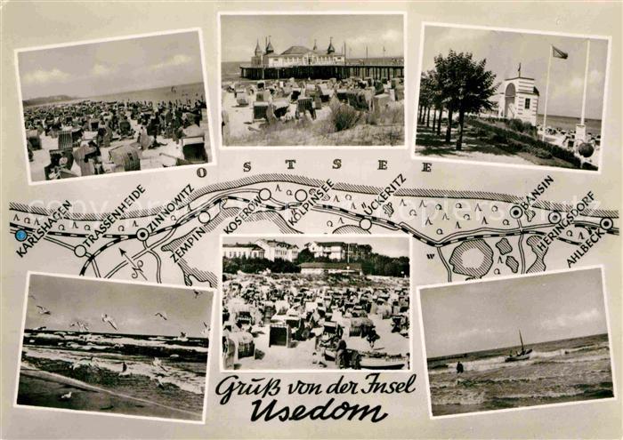 Usedom Mecklenburg-Vorpommern