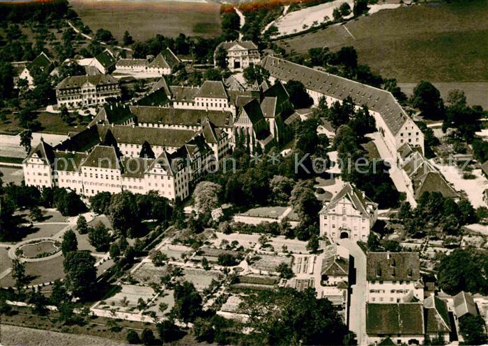 Salem Baden Fliegeraufnahme