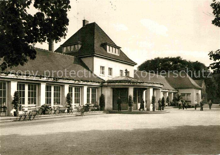 Bad Hersfeld Wandelhalle