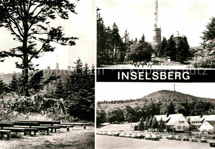 Inselsberg Schmalkalden