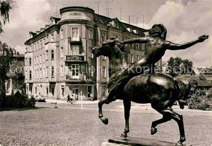 Finow Eberswalde Goethestrasse