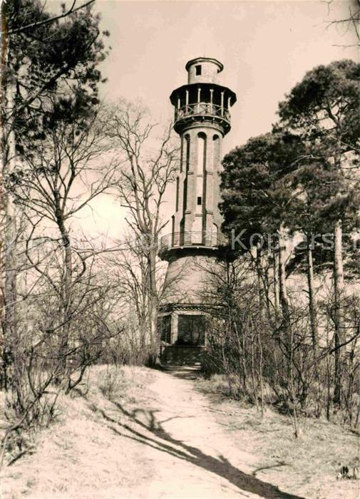 Bad Freienwalde Aussichtsturm