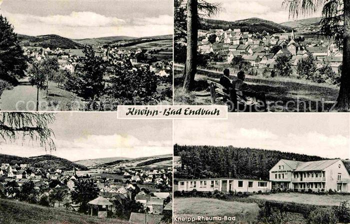 Bad Endbach Kneipp-Rheuna-Bad