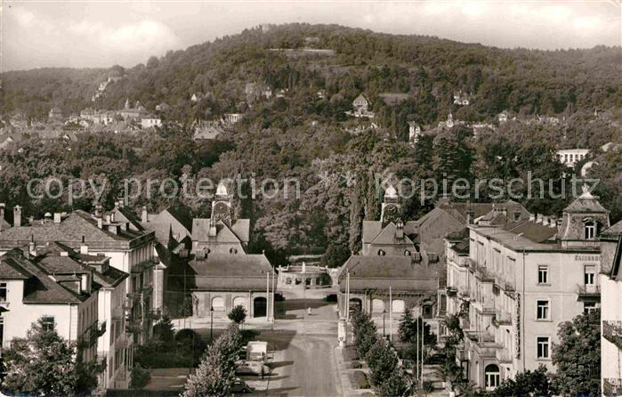 Bad Nauheim Sprudel Johannisberg