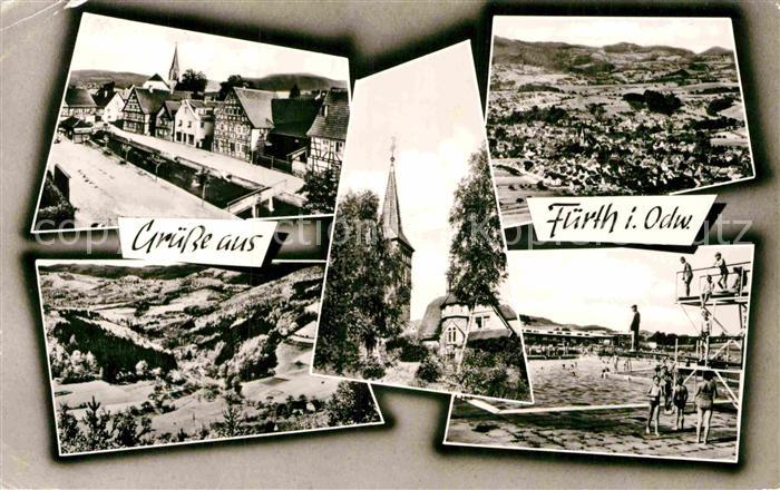 Fuerth Odenwald Freibad