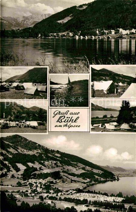 Buehl Alpsee Strandbad