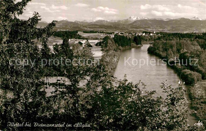 Dietmannsried Illertal